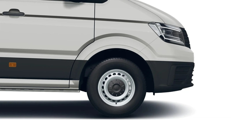 Volkswagen Crafter cena 200223 przebieg: 10, rok produkcji 2024 z Głogów małe 46